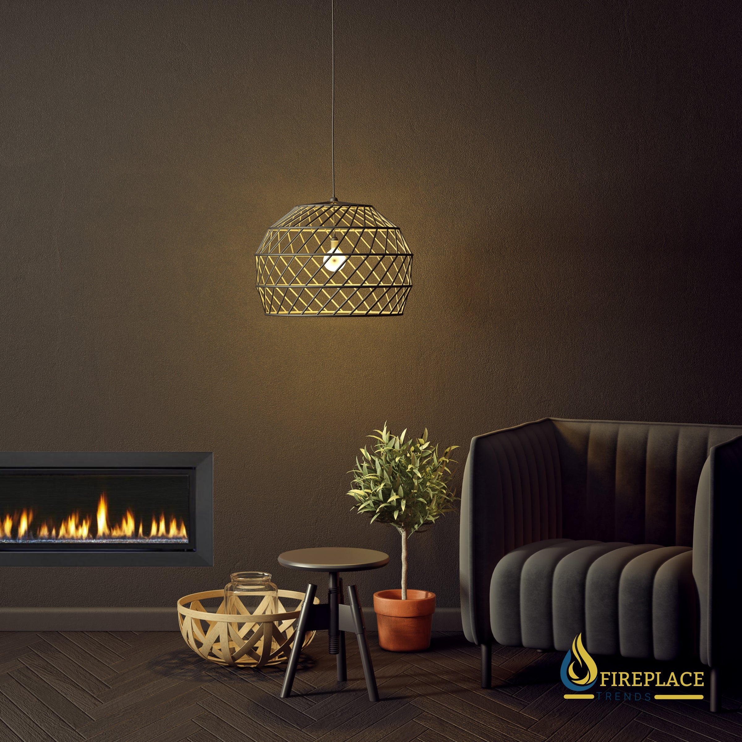 Majestic - Echelon II - Direct Vent Gas Fireplace - The best off Fireplace Trends |www.fireplacetrends.com