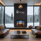 Dimplex - Revillusion- Electric Fireplace at Fireplace Trends Webstore