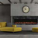 Dimplex - IgniteXL®  - Built-in Linear Electric Fireplace - Webstore Fireplace Trends