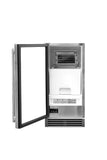 Summerset - 15" UL Outdoor Rated Ice Maker with Stainless Door - SSIM-15