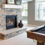 Majestic - See Through 36 Direct Vent Multi Side Top-Rear Gas Fireplace