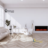 SimpliFire - Allusion Series Electric Fireplace at Webstore Fireplace Trends