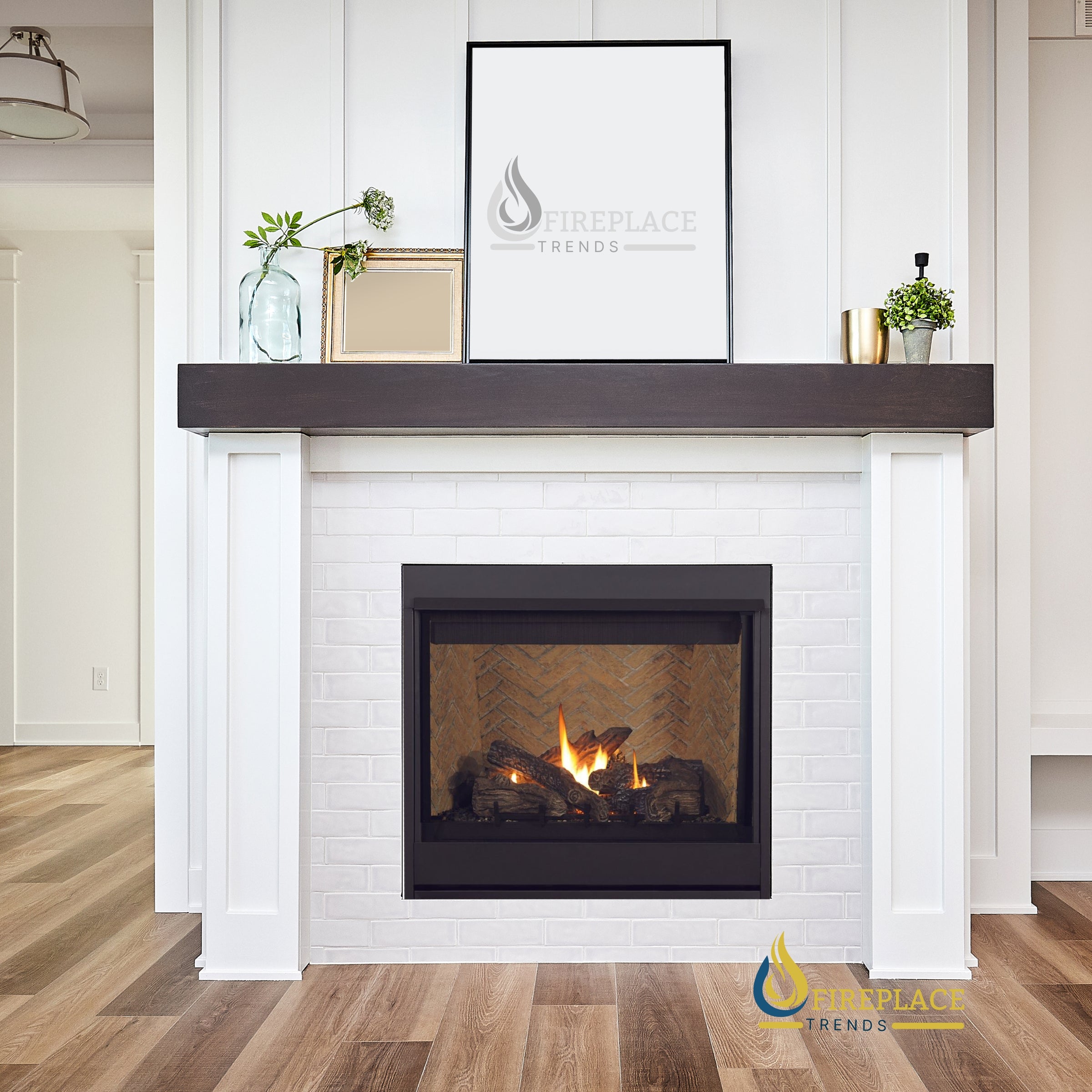 Superior - DRT6340 and DRT6345 - Direct Vent Gas Fireplace | Fireplace Trends