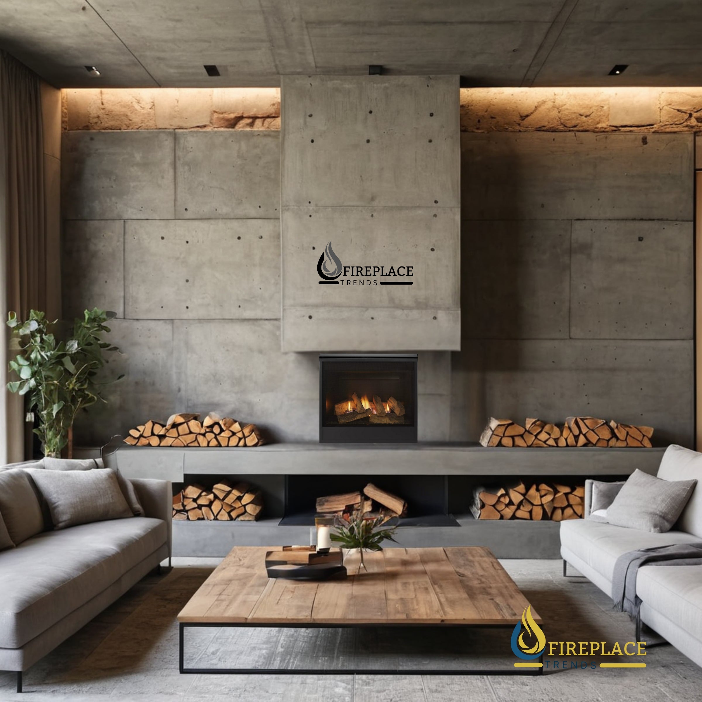 Majestic - Mercury - Direct Vent Gas Fireplace The best off Fireplace Trends |www.fireplacetrends.com