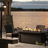 Barbara Jean - Outdoor Fire Tables - Gas Fireplace - 24", 36" or 48"