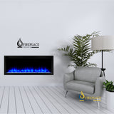 SimpliFire - Allusion Series Electric Fireplace at Webstore Fireplace Trends