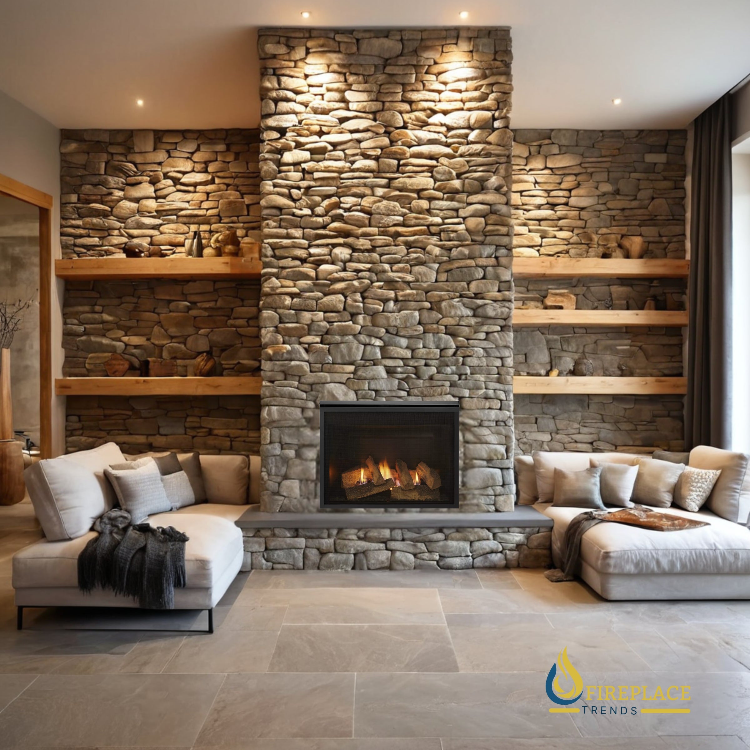 Majestic - Mercury - Direct Vent Gas Fireplace The best off Fireplace Trends |www.fireplacetrends.com