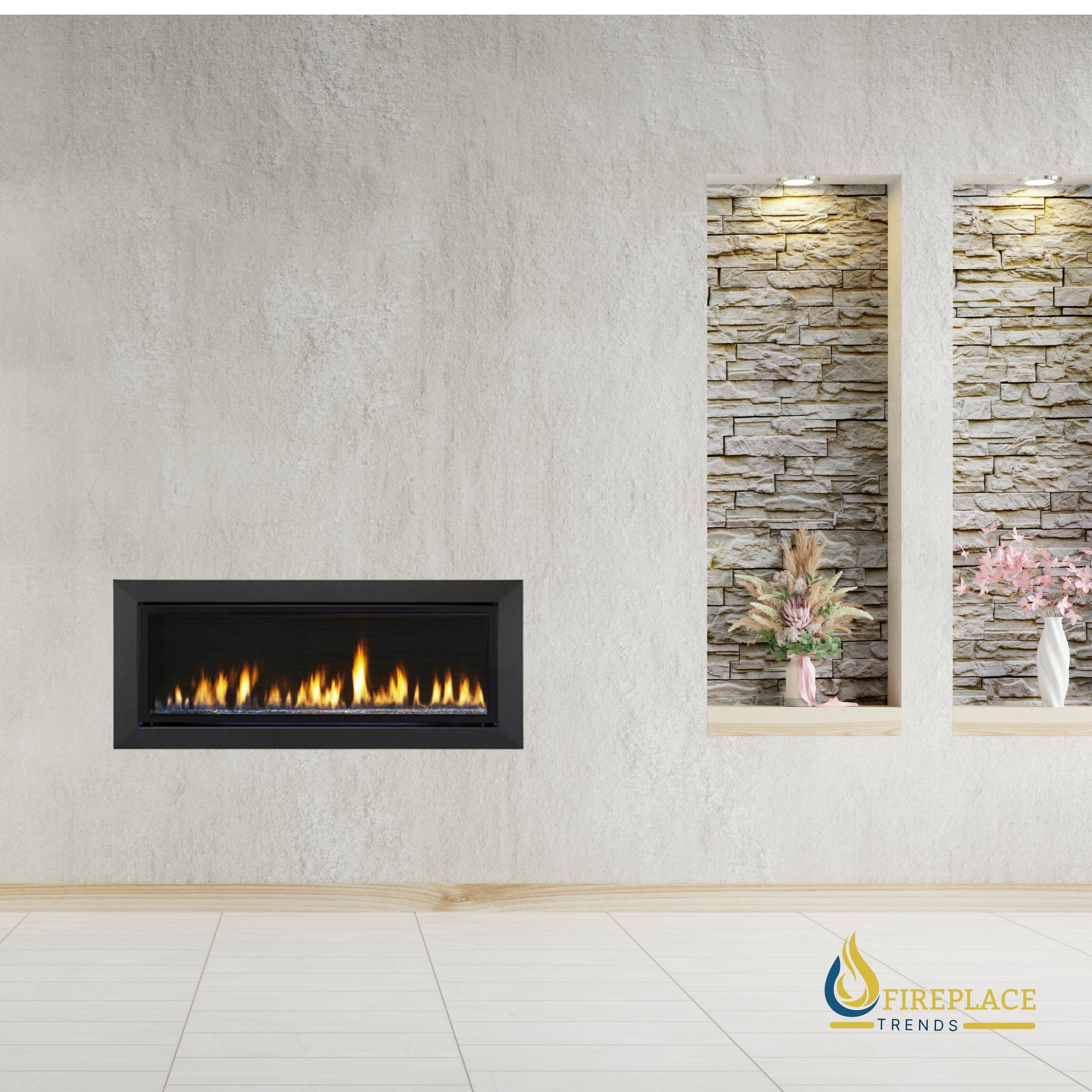                 Majestic - Echelon II - Direct Vent Gas Fireplace - Fireplace Trends Webstore