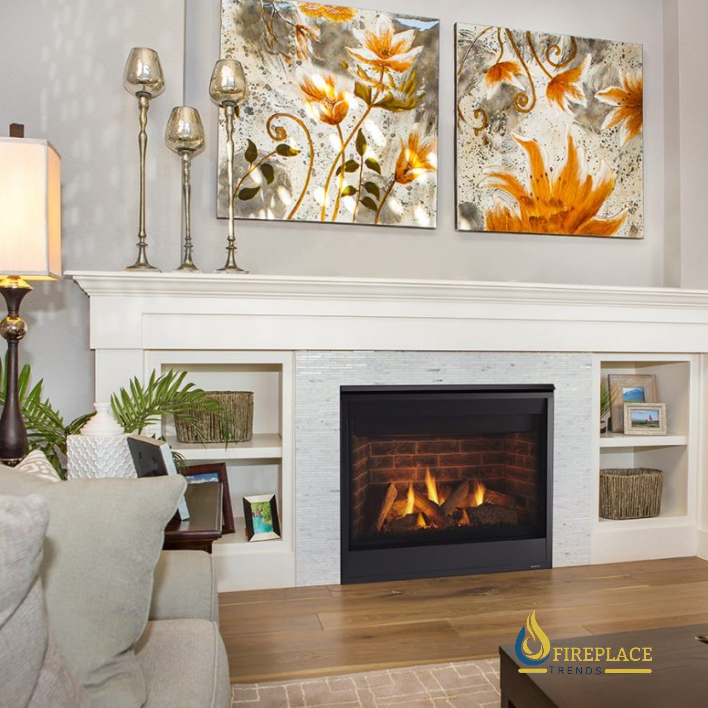 Majestic - Mercury - Direct Vent Gas Fireplace The best off Fireplace Trends |www.fireplacetrends.com