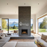 Majestic - Meridian - Direct Vent Gas Fireplace The best off Fireplace Trends |www.fireplacetrends.com