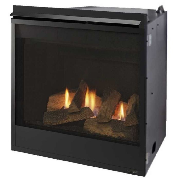 Majestic - Mercury - Direct Vent Gas Fireplace The best off Fireplace Trends |www.fireplacetrends.com