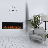 Superior - Electronic Ignition Direct Vent Linear Gas Fireplace - DRL 4000 Series