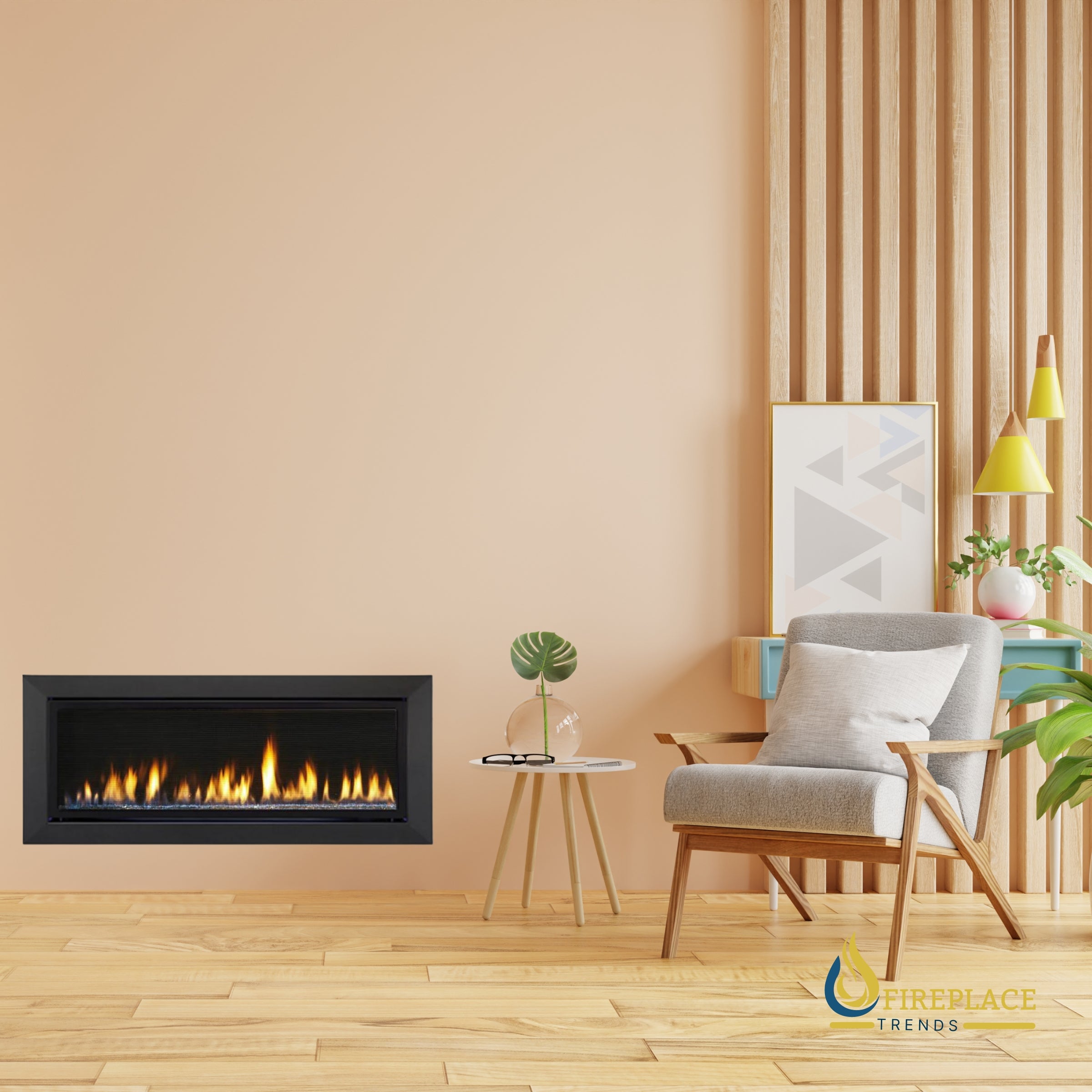                 Majestic - Echelon II - Direct Vent Gas Fireplace - Fireplace Trends Webstore