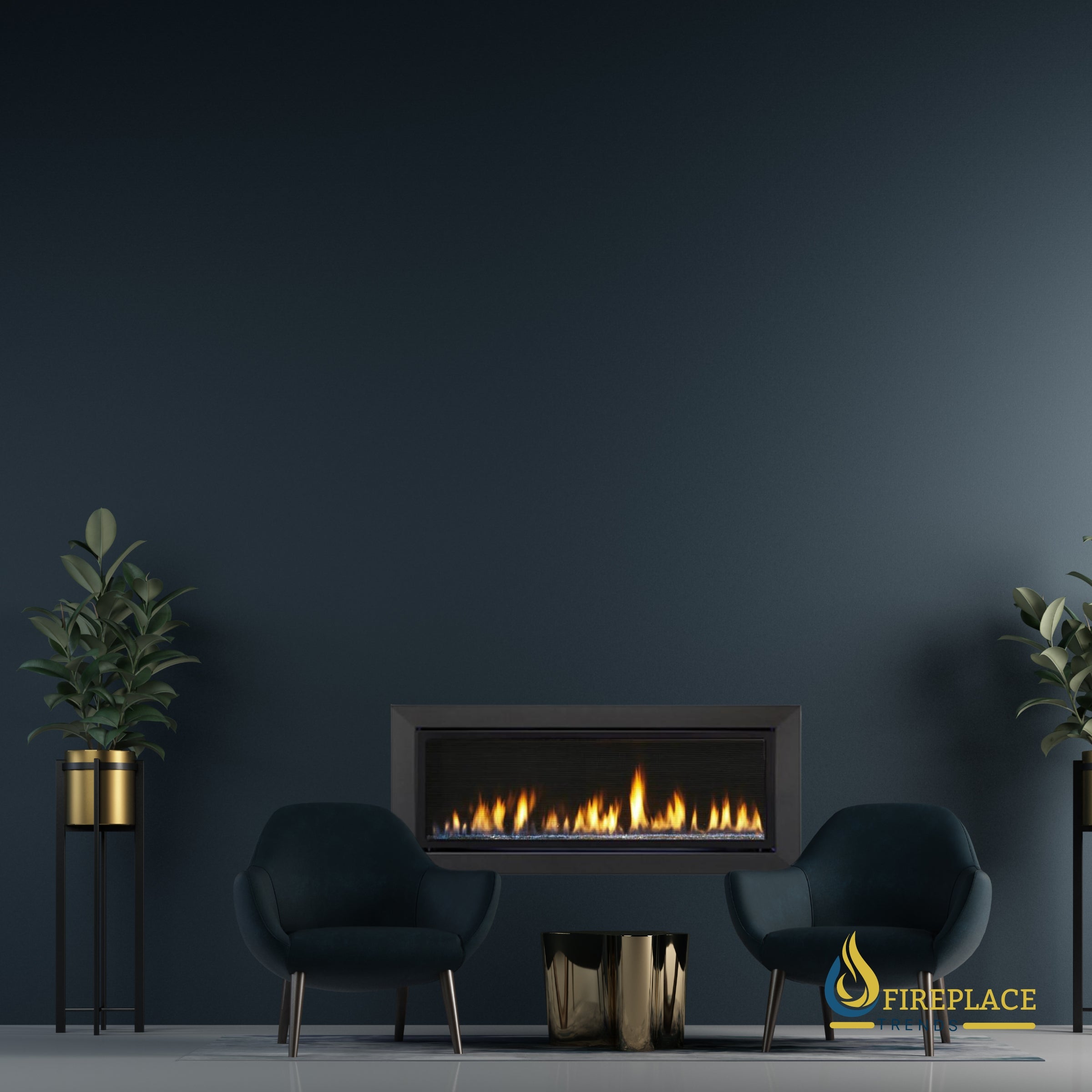                 Majestic - Echelon II - Direct Vent Gas Fireplace - Fireplace Trends Webstore