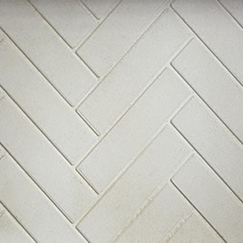 Majestic - 42" Molded brick panels - herringbone-AMMHB42