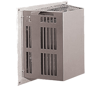 Majestic - Horizontal high wind trapezoid termination (inlcudes 1 - SLP-WS)-SLP-HHW2