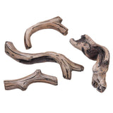 Superior - Decorative Driftwood Log Set for Gas Fireplaces -  DWLS-RNCL35