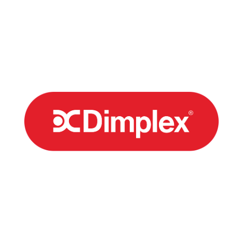 Dimplex - Opti-Myst® Pro Built-In Electric Firebox - Front Glass Pane - X-FG1000
