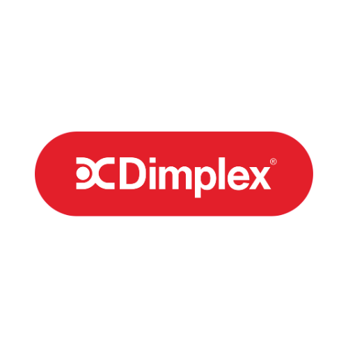 Dimplex - Professional Built-In Box With Heat For CDFI1500-PRO - X-CDFI-BX1500