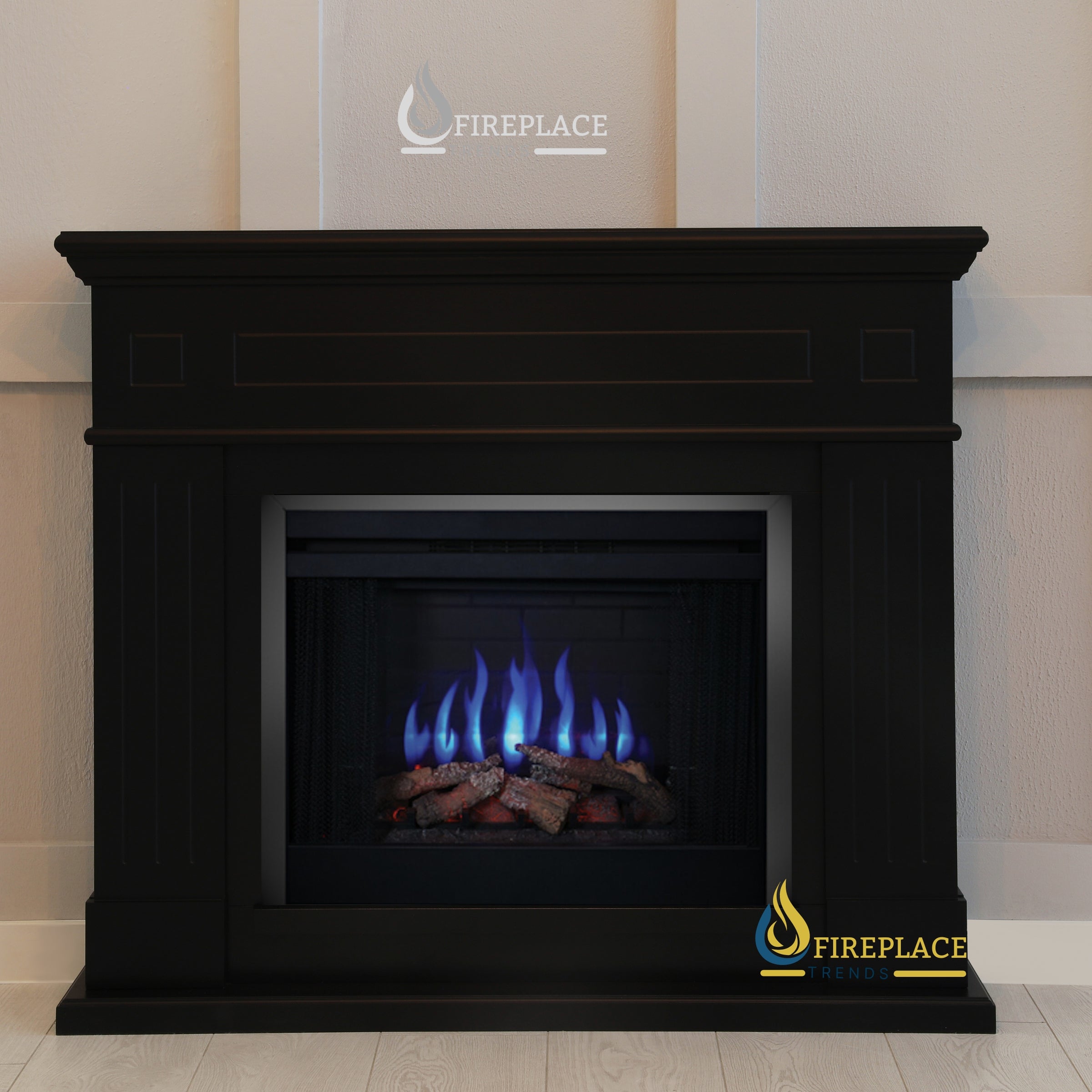 Superior - ERT3036 36" Electric Fireplace - MPE-36-N