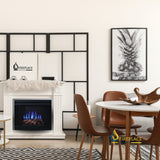 Superior - ERT3033 33" Electric Fireplace - MPE-33-N