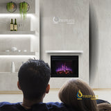 Superior - ERT3036 36" Electric Fireplace - MPE-36-N