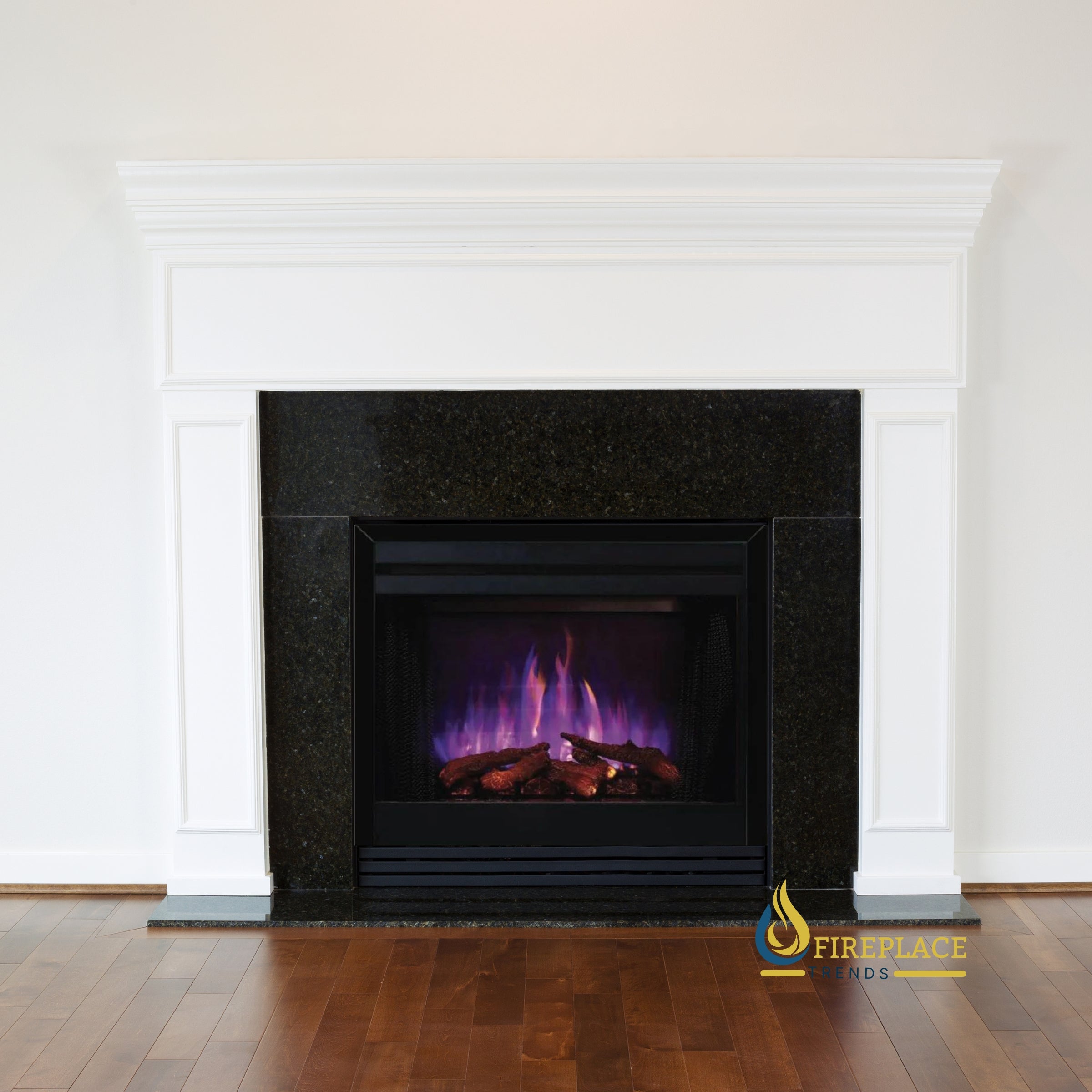 Superior - ERT3036 36" Electric Fireplace - MPE-36-N