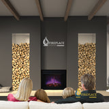 Superior - ERT3036 36" Electric Fireplace - MPE-36-N