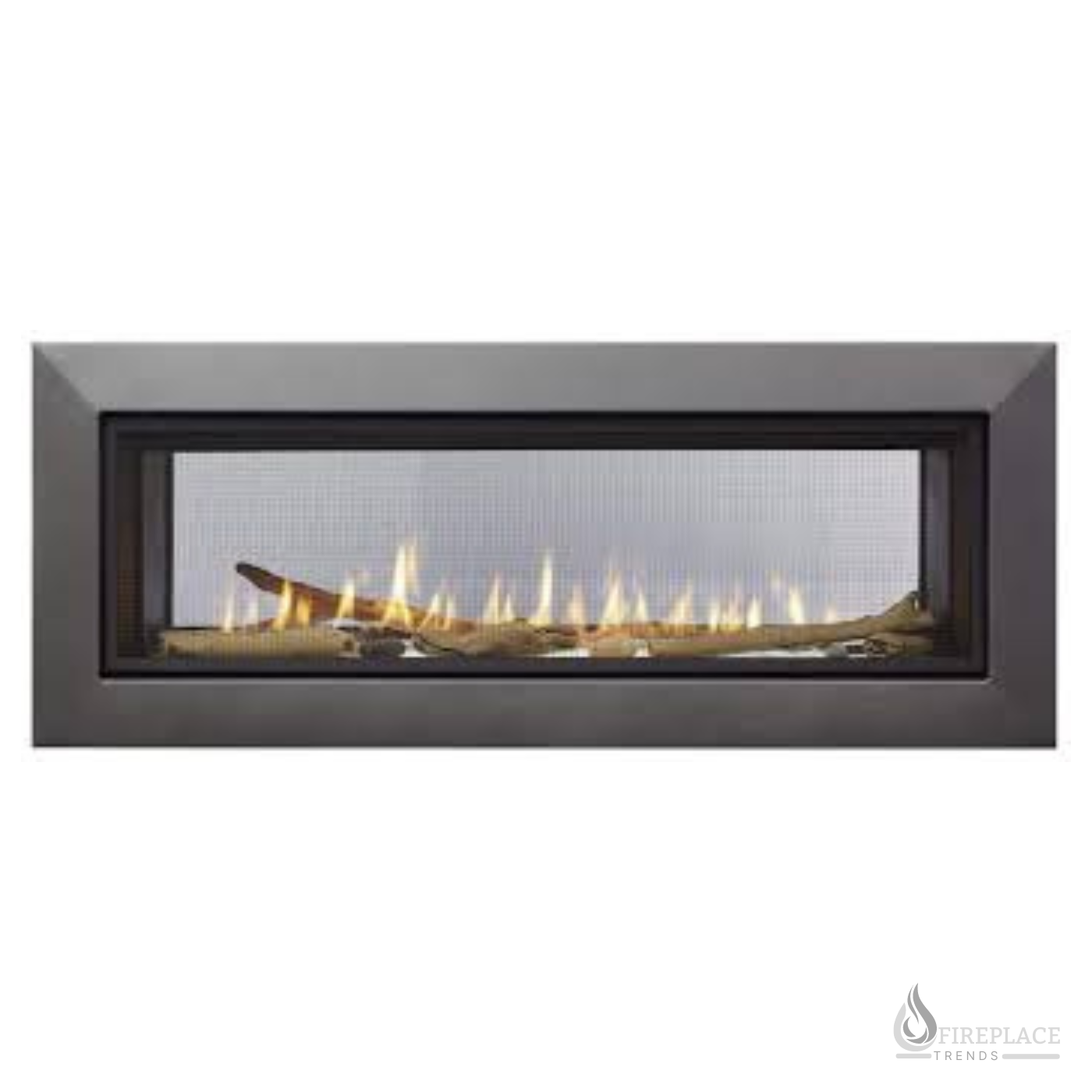 Majestic ECHEL36STIN-C Echelon II 36-Inch See-Through Direct Vent Gas Fireplace