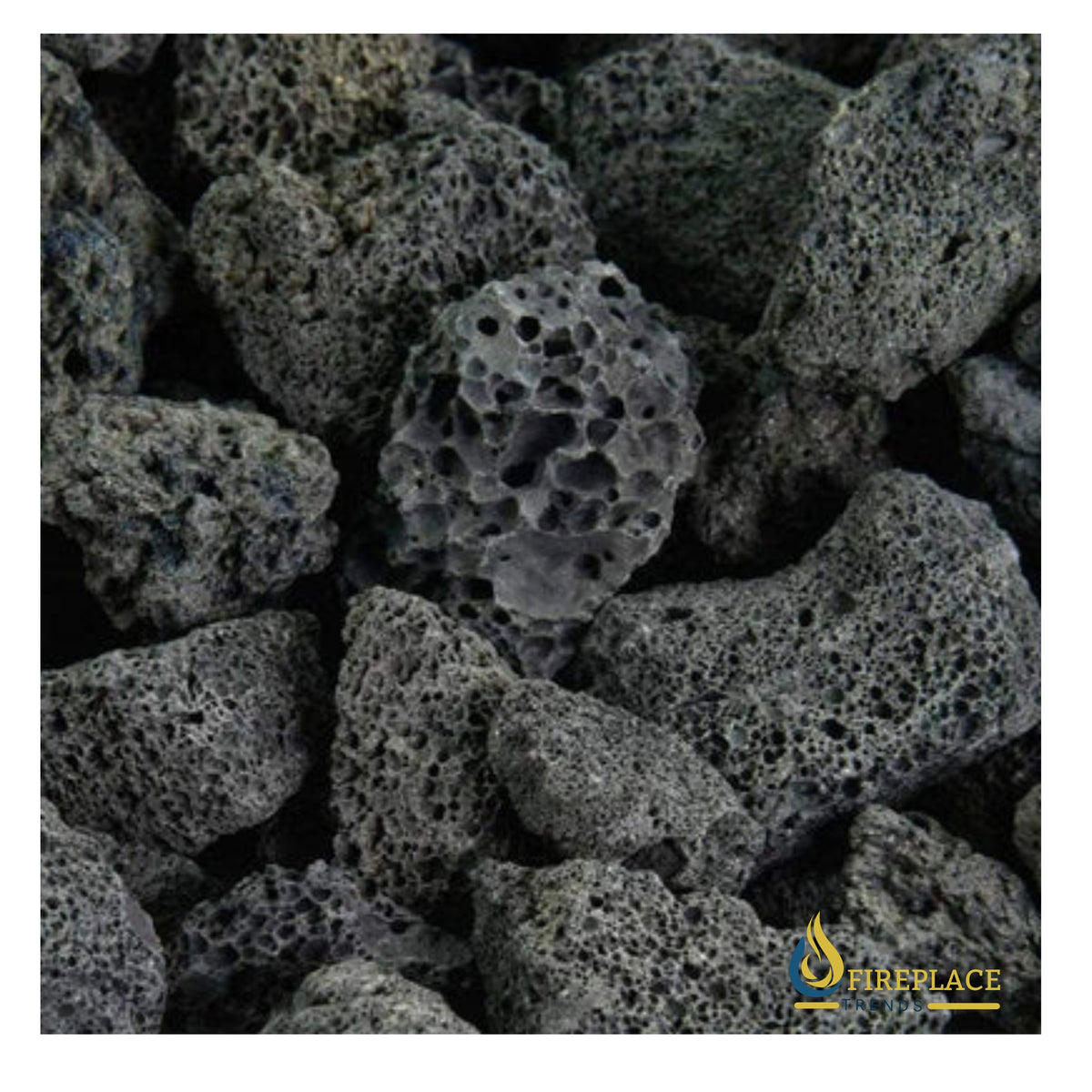 Superior - Decorative Volcanic Stone - FDVS