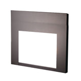 Superior - 30" x 41" 3-Sided, Large Full Front Facade Fireplace Insert Surround - FPLG-BDVI27