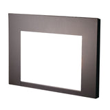 Superior - 26" x 37" 3-Sided, Medium Full Front Facade Fireplace Insert Surround - FPMD-BDVI27