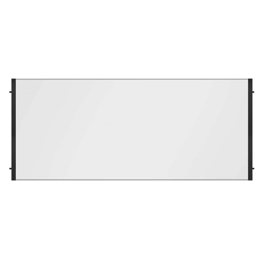 Dimplex - Opti-Myst® Pro Built-In Electric Firebox - Rear Glass Pane X-GBF1000-GLASS