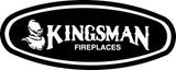 Kingsman - IPI Conversion Kit for  Fireplace - IDV24-CKLPI and 24IDV-CKNGI