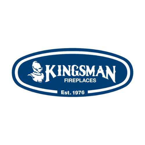 Kingsman - Fiber Split Oak Log Set - LOGF35