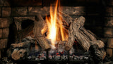 Kingsman Fireplaces - Fiber Split Oak Log Set - LOGF36