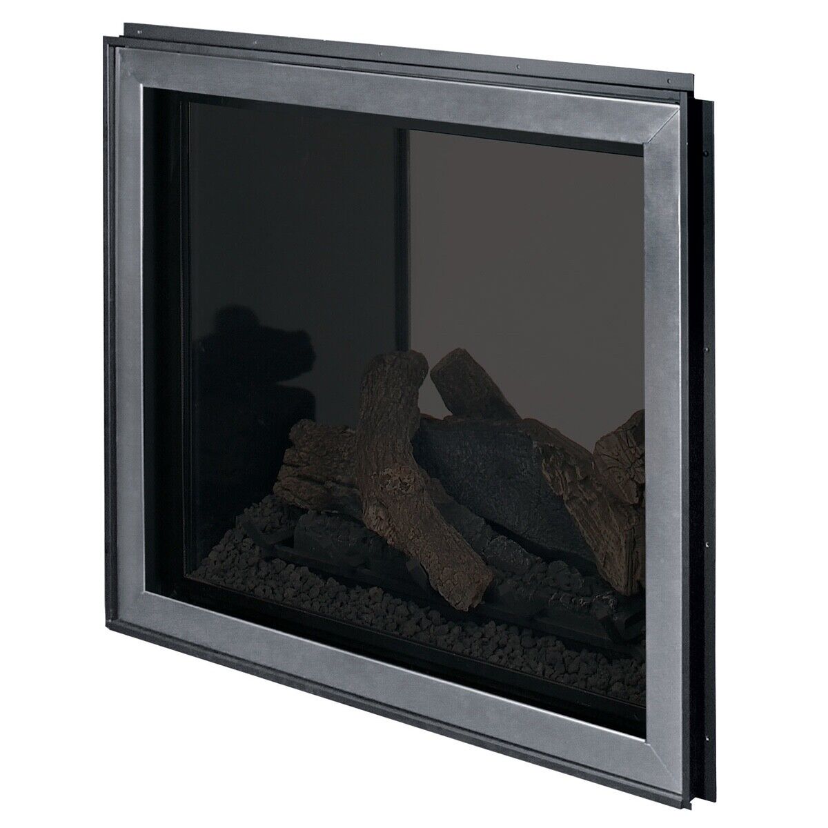 Superior - Outdoor Window Kit - Light Tinted Tempered Glass With Outdoor Barrier - LSM40ST-ODKSG