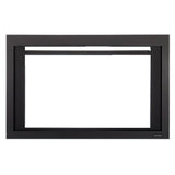 Majestic - Clean 35" screen front - Black-CSFI35BK