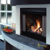 Kingsman - Outdoor Fireplace - Zero Clearance - OFP42