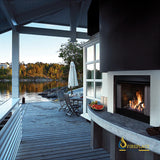 Kingsman - Outdoor Fireplace - Zero Clearance - OFP42