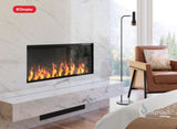 Dimplex - 46" Opti-myst Linear Electric Fireplace - X-136786