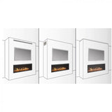 Majestic PHTRIM-MCE-48 Passive Heat Management, Vent Trim for Front Register