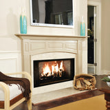 Majestic Royalton 36 Radiant Wood Burning Fireplace