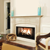 Majestic Royalton 42 Radiant Wood Burning Fireplace