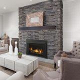 Majestic Ruby Medium 30 Direct Vent Gas Fireplace Insert with Intellifire Touch Ignition System