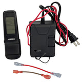 Remote Control - IPI or SP on-off temp readout thermostat mode timer mode