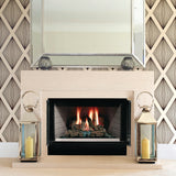 Majestic Sovereign 42 Heat Circulating Wood Burning Fireplace