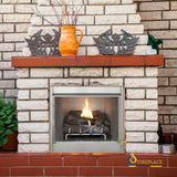 Superior - Outdoor - Vent-Free Gas Fireplace - 36" - VRE3236