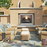 Superior - Outdoor - Vent-Free Gas Fireplace - 36" - VRE3236