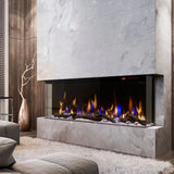 50" IgniteXL Bold Linear Electric Fireplace